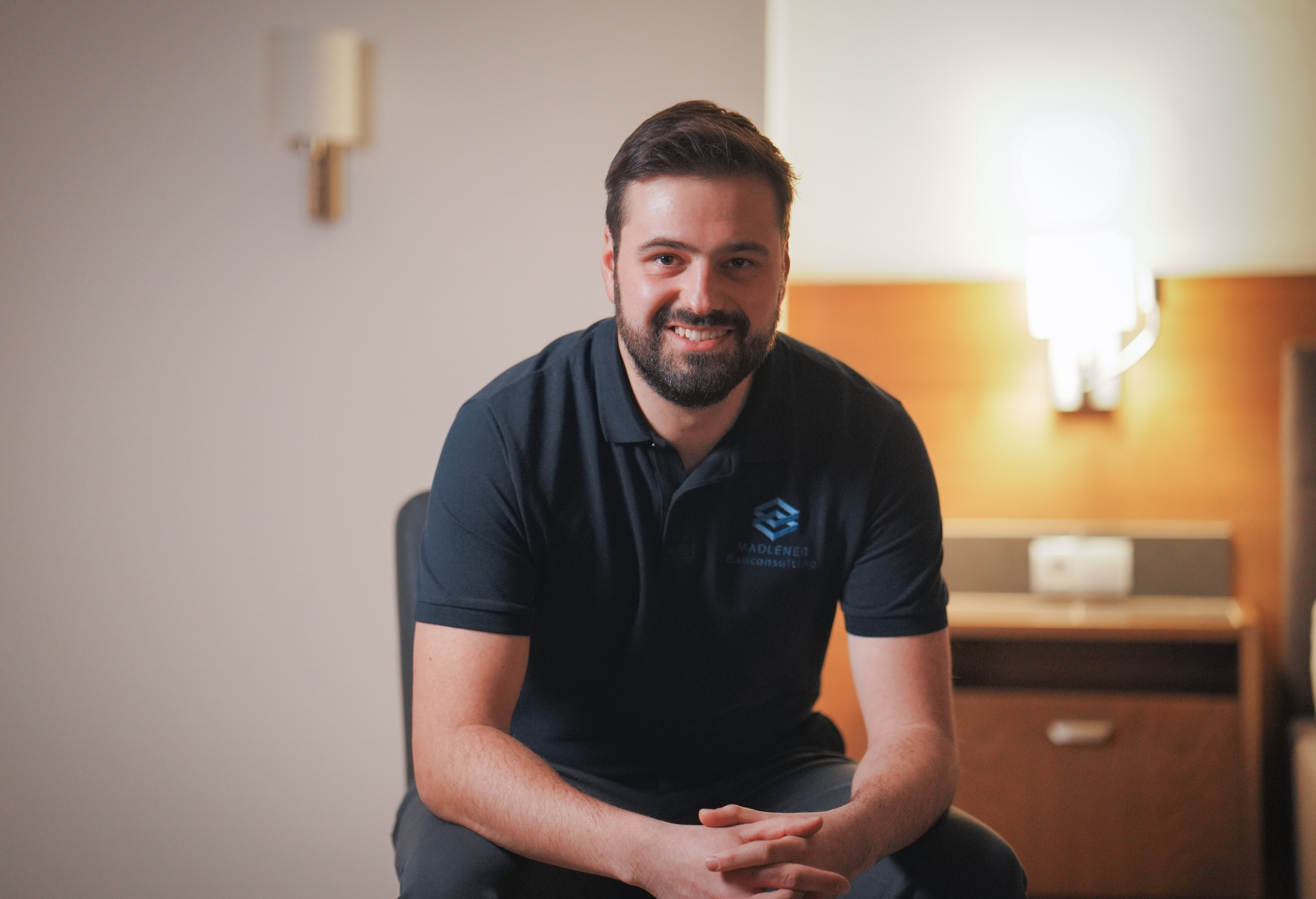 Michael Madlener – Geschäftsführung